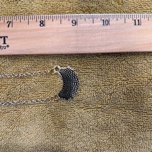 Gold Chain Necklace - ruth bader ginsburg